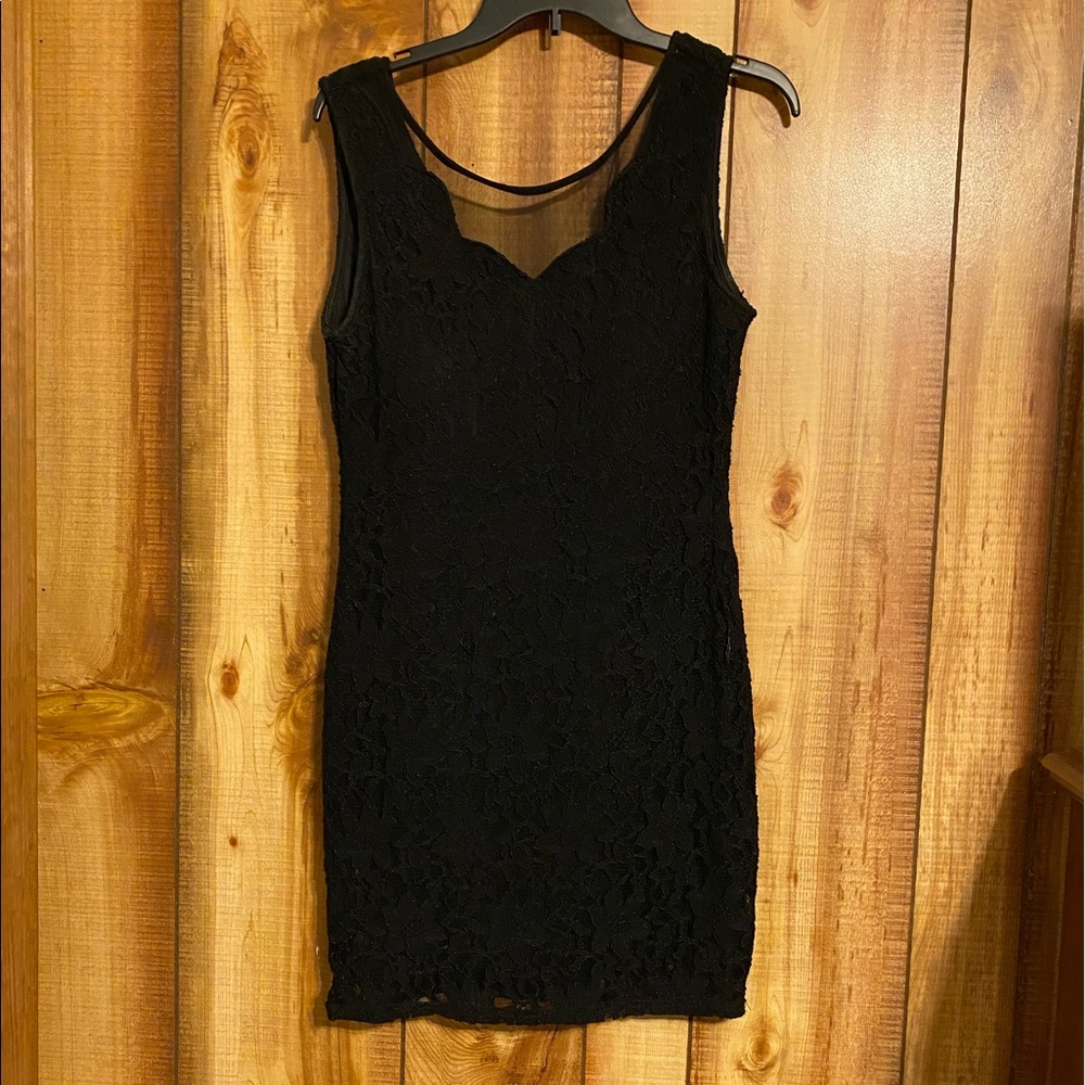 Little Black Dress